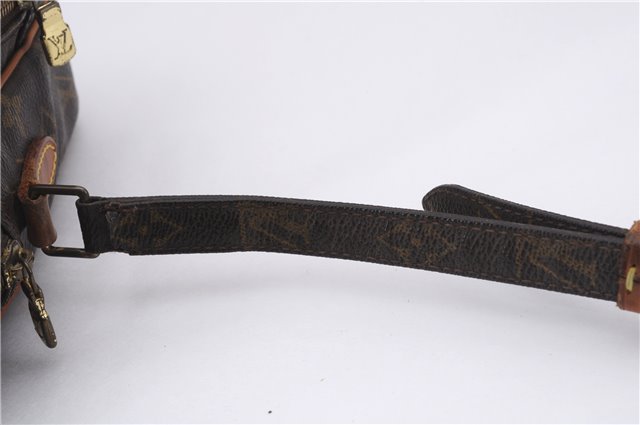 Authentic Louis Vuitton Monogram Amazone Shoulder Cross Body Bag M45236 LV 9428D