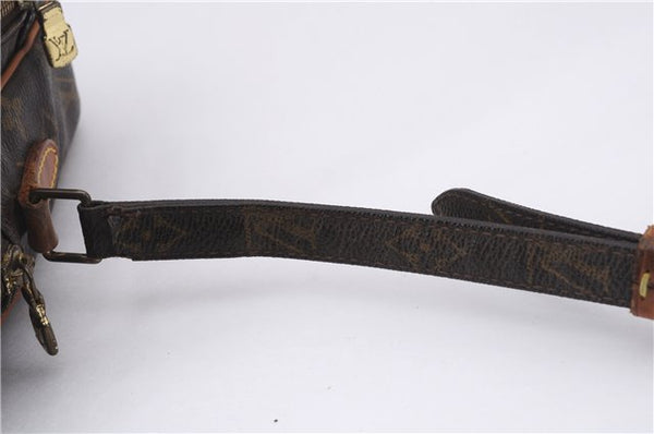 Authentic Louis Vuitton Monogram Amazone Shoulder Cross Body Bag M45236 LV 9428D