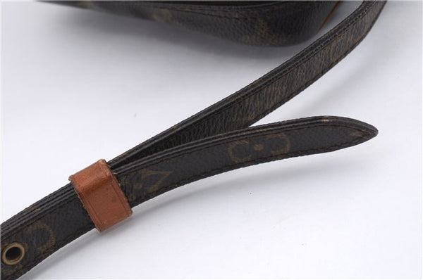 Authentic Louis Vuitton Monogram Amazone Shoulder Cross Body Bag M45236 LV 9428D