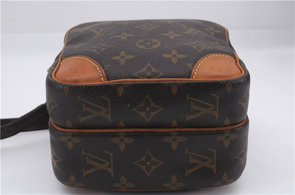 Authentic Louis Vuitton Monogram Amazone Shoulder Cross Body Bag M45236 LV 9428D