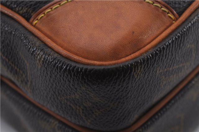 Authentic Louis Vuitton Monogram Amazone Shoulder Cross Body Bag M45236 LV 9428D