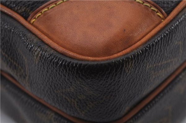 Authentic Louis Vuitton Monogram Amazone Shoulder Cross Body Bag M45236 LV 9428D