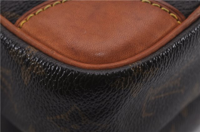 Authentic Louis Vuitton Monogram Amazone Shoulder Cross Body Bag M45236 LV 9428D