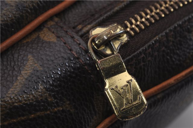 Authentic Louis Vuitton Monogram Amazone Shoulder Cross Body Bag M45236 LV 9428D