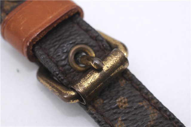 Authentic Louis Vuitton Monogram Amazone Shoulder Cross Body Bag M45236 LV 9428D