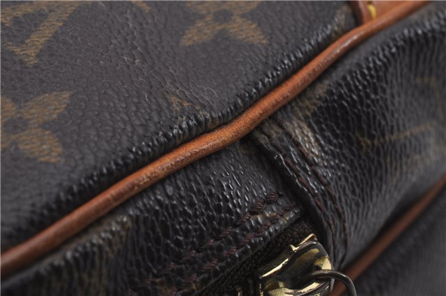 Authentic Louis Vuitton Monogram Amazone Shoulder Cross Body Bag M45236 LV 9428D