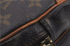 Authentic Louis Vuitton Monogram Amazone Shoulder Cross Body Bag M45236 LV 9428D