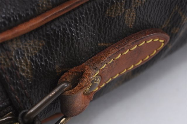 Authentic Louis Vuitton Monogram Amazone Shoulder Cross Body Bag M45236 LV 9428D