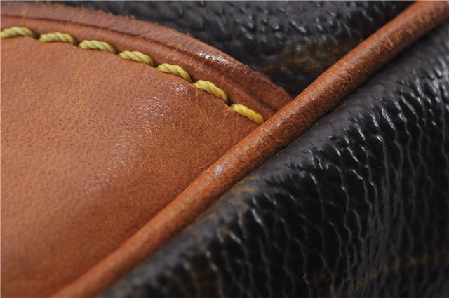 Authentic Louis Vuitton Monogram Amazone Shoulder Cross Body Bag M45236 LV 9428D