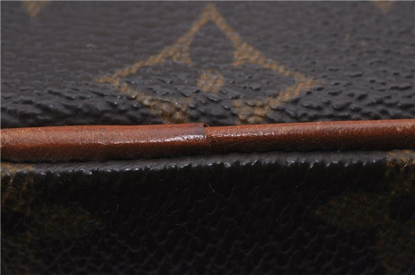 Authentic Louis Vuitton Monogram Amazone Shoulder Cross Body Bag M45236 LV 9428D