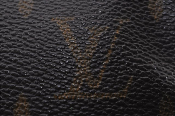 Authentic Louis Vuitton Monogram Amazone Shoulder Cross Body Bag M45236 LV 9428D