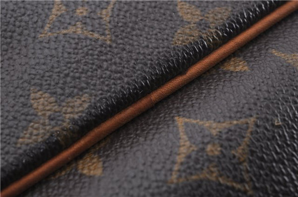 Authentic Louis Vuitton Monogram Amazone Shoulder Cross Body Bag M45236 LV 9428D