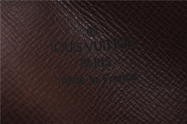 Authentic Louis Vuitton Monogram Amazone Shoulder Cross Body Bag M45236 LV 9428D