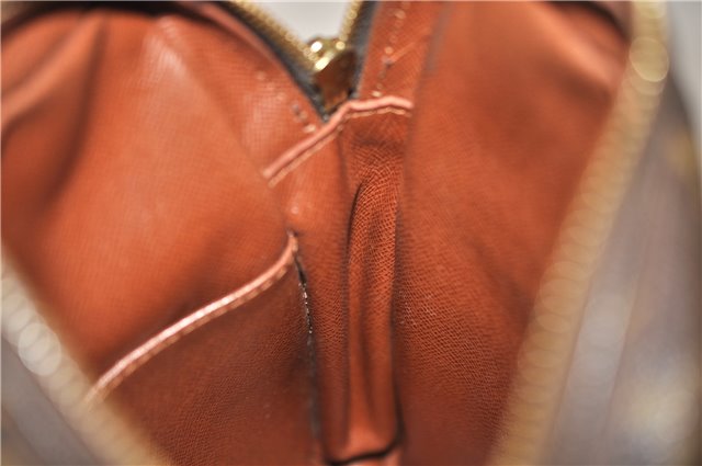 Authentic Louis Vuitton Monogram Amazone Shoulder Cross Body Bag M45236 LV 9428D