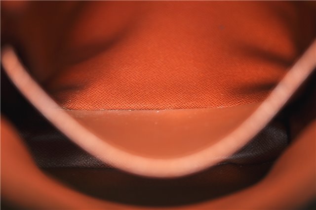 Authentic Louis Vuitton Monogram Amazone Shoulder Cross Body Bag M45236 LV 9428D