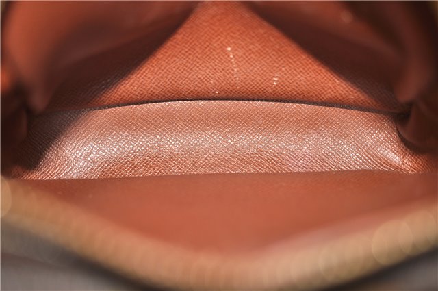 Authentic Louis Vuitton Monogram Amazone Shoulder Cross Body Bag M45236 LV 9428D