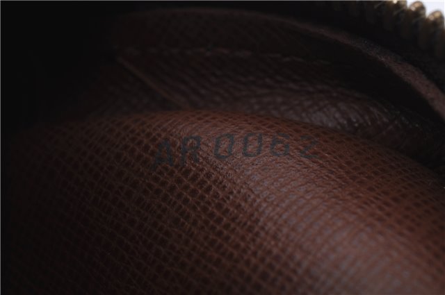 Authentic Louis Vuitton Monogram Amazone Shoulder Cross Body Bag M45236 LV 9428D