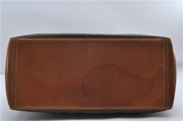 Authentic Louis Vuitton Monogram Cabas Mezzo Tote Bag M51151 LV 9430D