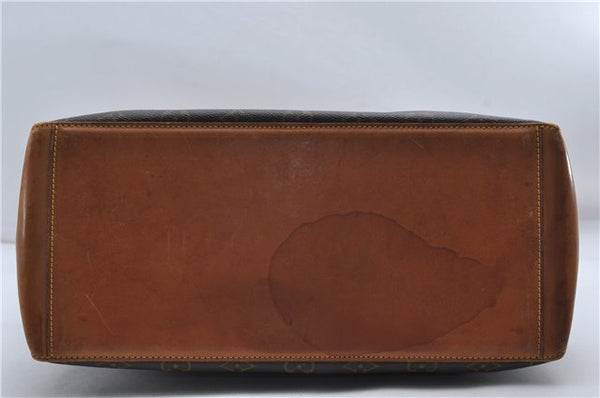 Authentic Louis Vuitton Monogram Cabas Mezzo Tote Bag M51151 LV 9430D