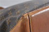 Authentic Louis Vuitton Monogram Cabas Mezzo Tote Bag M51151 LV 9430D