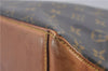 Authentic Louis Vuitton Monogram Cabas Mezzo Tote Bag M51151 LV 9430D