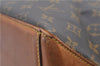 Authentic Louis Vuitton Monogram Cabas Mezzo Tote Bag M51151 LV 9430D