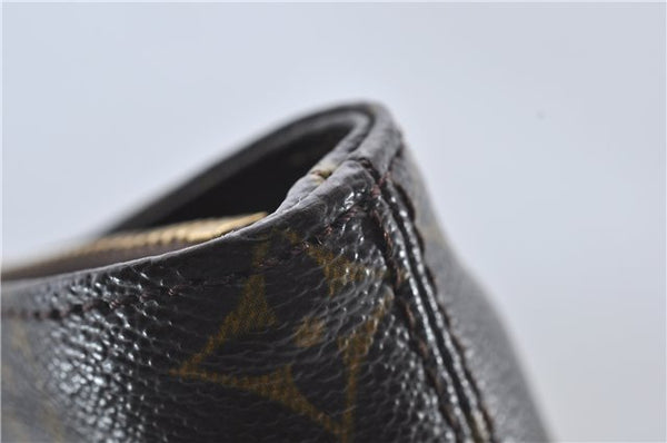 Authentic Louis Vuitton Monogram Cabas Mezzo Tote Bag M51151 LV 9430D