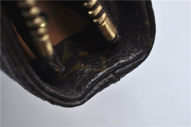 Authentic Louis Vuitton Monogram Cabas Mezzo Tote Bag M51151 LV 9430D