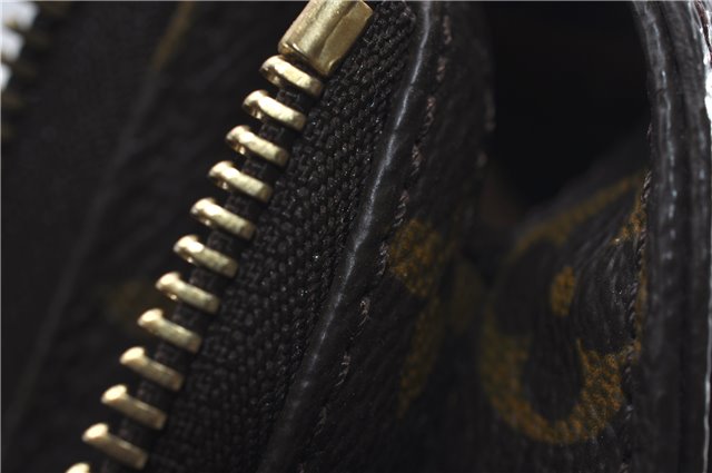 Authentic Louis Vuitton Monogram Cabas Mezzo Tote Bag M51151 LV 9430D