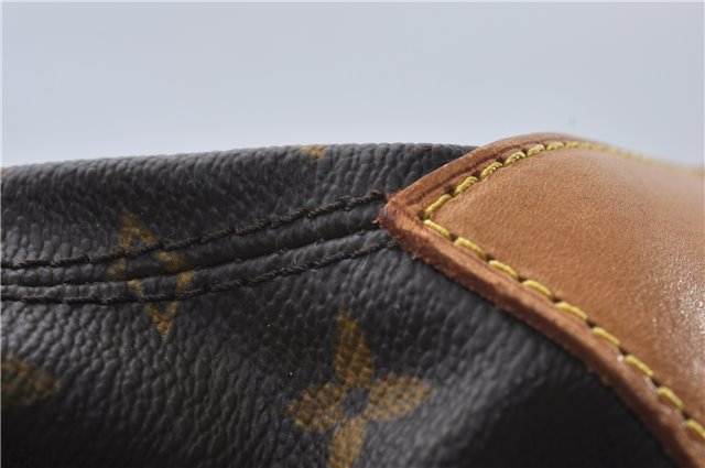 Authentic Louis Vuitton Monogram Cabas Mezzo Tote Bag M51151 LV 9430D