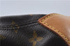 Authentic Louis Vuitton Monogram Cabas Mezzo Tote Bag M51151 LV 9430D