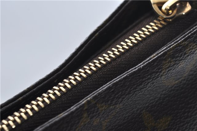 Authentic Louis Vuitton Monogram Cabas Mezzo Tote Bag M51151 LV 9430D