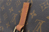 Authentic Louis Vuitton Monogram Cabas Mezzo Tote Bag M51151 LV 9430D