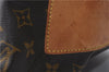 Authentic Louis Vuitton Monogram Cabas Mezzo Tote Bag M51151 LV 9430D