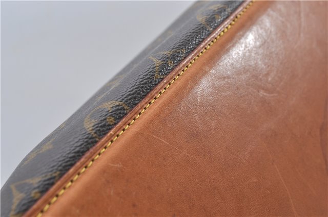 Authentic Louis Vuitton Monogram Cabas Mezzo Tote Bag M51151 LV 9430D