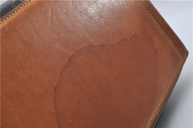 Authentic Louis Vuitton Monogram Cabas Mezzo Tote Bag M51151 LV 9430D