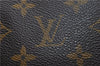 Authentic Louis Vuitton Monogram Cabas Mezzo Tote Bag M51151 LV 9430D