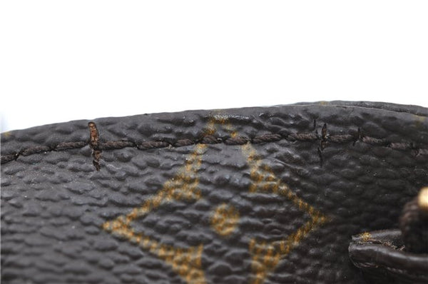 Authentic Louis Vuitton Monogram Cabas Mezzo Tote Bag M51151 LV 9430D