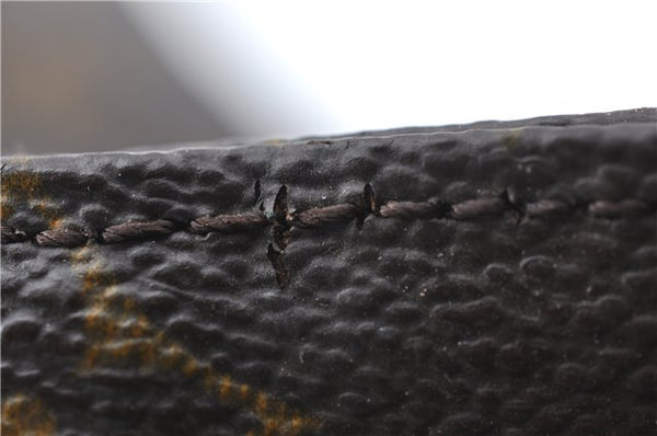 Authentic Louis Vuitton Monogram Cabas Mezzo Tote Bag M51151 LV 9430D