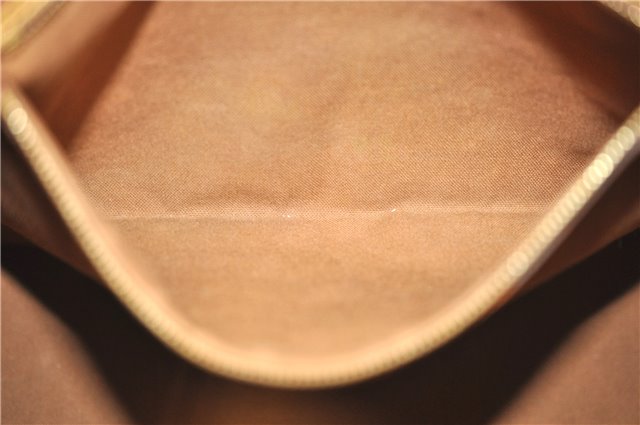 Authentic Louis Vuitton Monogram Cabas Mezzo Tote Bag M51151 LV 9430D