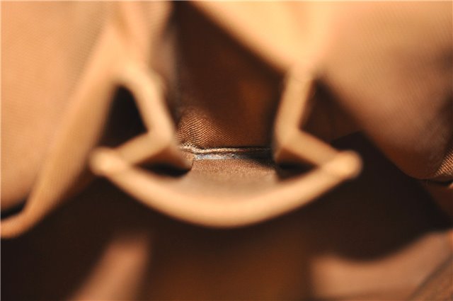 Authentic Louis Vuitton Monogram Cabas Mezzo Tote Bag M51151 LV 9430D