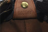 Authentic Louis Vuitton Monogram Cabas Mezzo Tote Bag M51151 LV 9430D