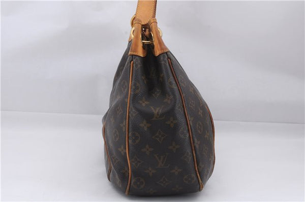 Authentic Louis Vuitton Monogram Galliera PM Shoulder Bag M56382 LV 9432D
