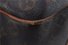 Authentic Louis Vuitton Monogram Galliera PM Shoulder Bag M56382 LV 9432D