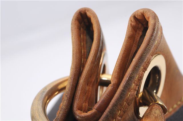 Authentic Louis Vuitton Monogram Galliera PM Shoulder Bag M56382 LV 9432D