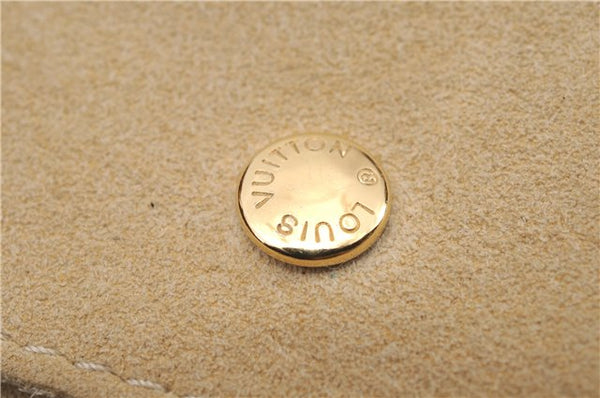 Authentic Louis Vuitton Monogram Galliera PM Shoulder Bag M56382 LV 9432D