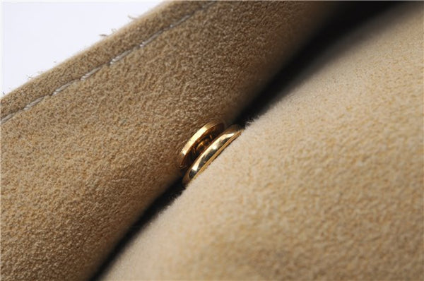 Authentic Louis Vuitton Monogram Galliera PM Shoulder Bag M56382 LV 9432D