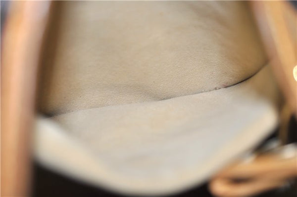 Authentic Louis Vuitton Monogram Galliera PM Shoulder Bag M56382 LV 9432D