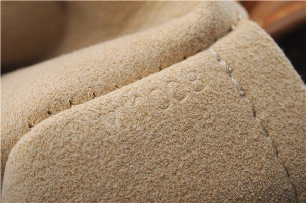 Authentic Louis Vuitton Monogram Galliera PM Shoulder Bag M56382 LV 9432D