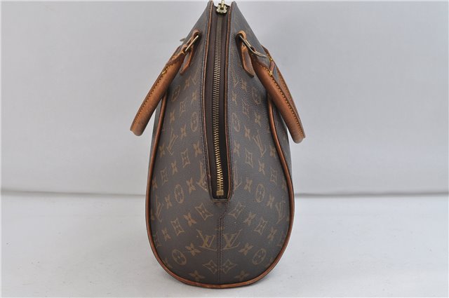 Authentic Louis Vuitton Monogram Ellipse MM Hand Bag M51126 LV 9435C